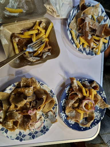 Photo of Spartan Gyros - 4 Queen St, Blackpool FY1 1PD